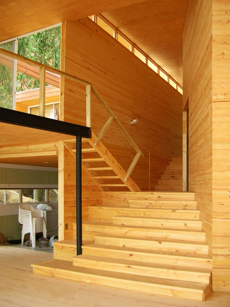 Laguna Verde House I / Altamirano Armanet Arquitectos + Carlos Bisbal