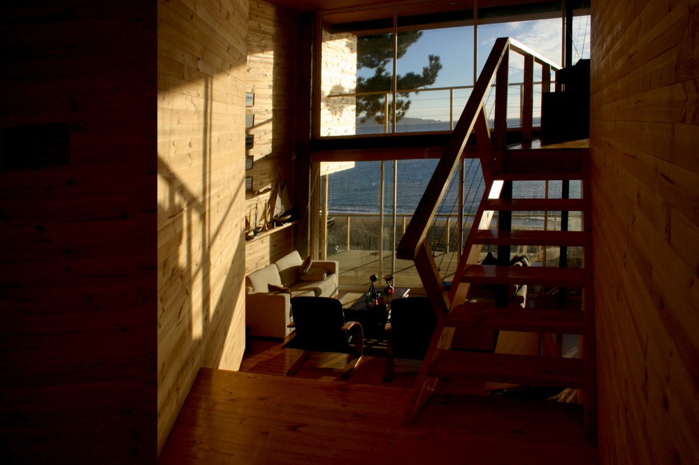 Laguna Verde House I / Altamirano Armanet Arquitectos + Carlos Bisbal