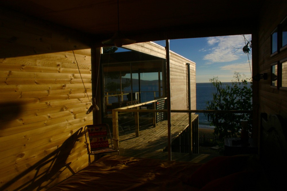 Laguna Verde House I / Altamirano Armanet Arquitectos + Carlos Bisbal