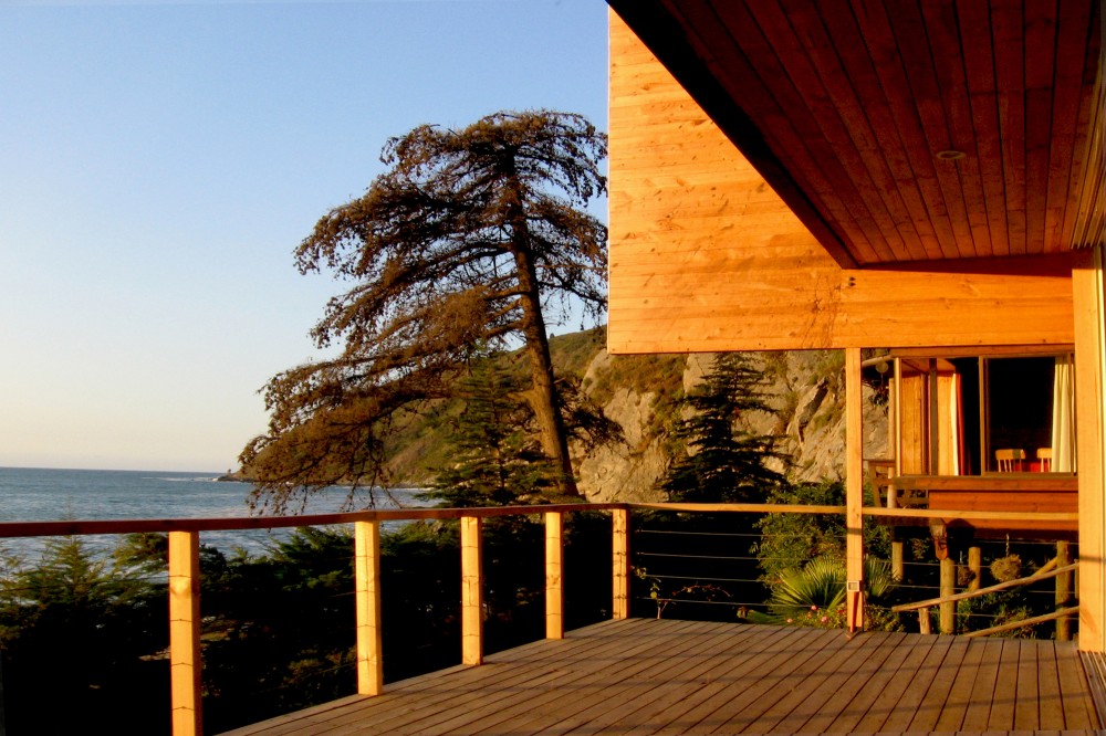 Laguna Verde House I / Altamirano Armanet Arquitectos + Carlos Bisbal
