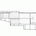 Laguna Verde House I / Altamirano Armanet Arquitectos + Carlos Bisbal Laguna Verde House I / Altamirano Armanet Arquitectos + Carlos Bisbal Section A 01