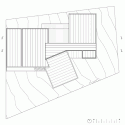 Laguna Verde House I / Altamirano Armanet Arquitectos + Carlos Bisbal Laguna Verde House I / Altamirano Armanet Arquitectos + Carlos Bisbal Covered Floor Plan 01
