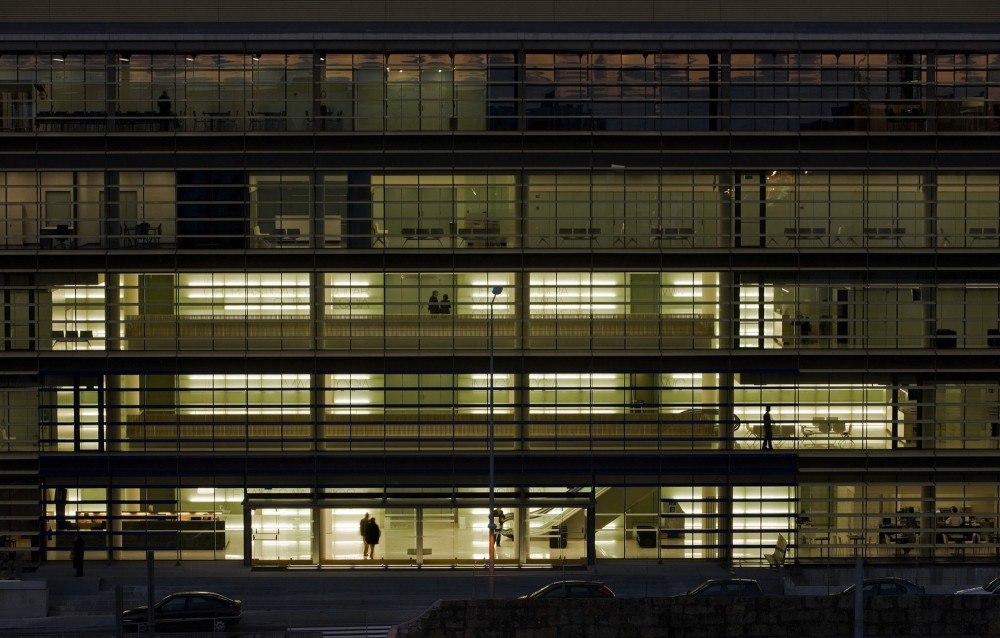 CUF Institute / Carlos Prata + Nuno Barbosa