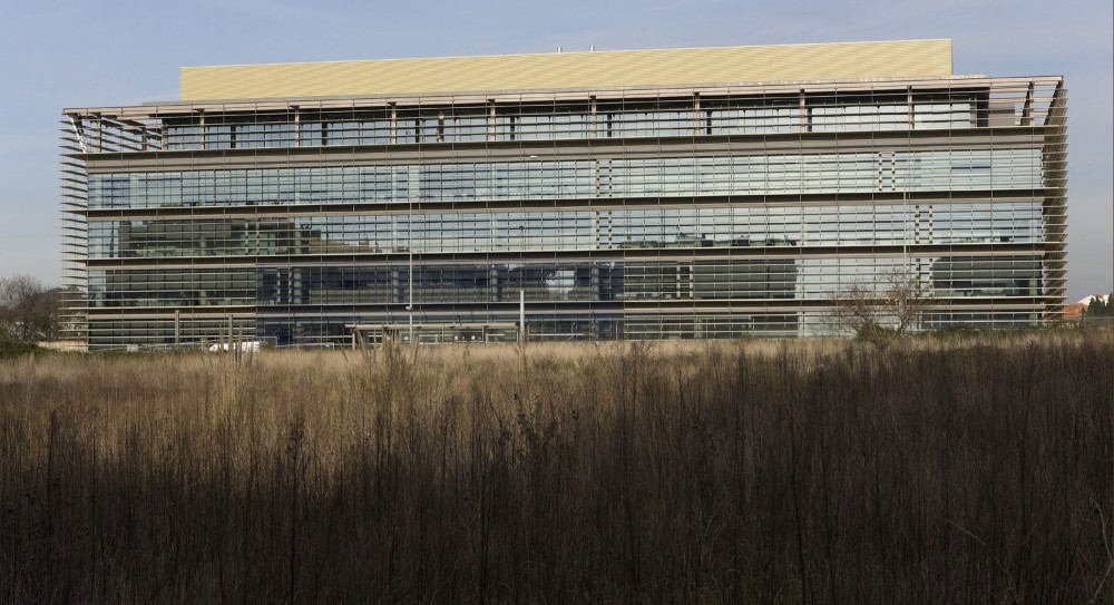 CUF Institute / Carlos Prata + Nuno Barbosa