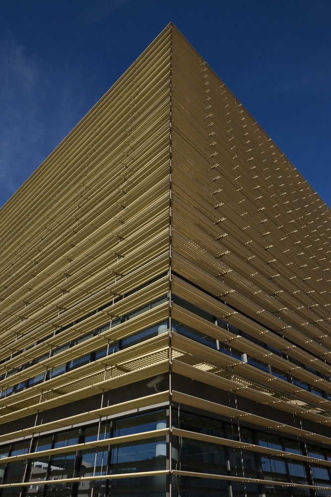 CUF Institute / Carlos Prata + Nuno Barbosa