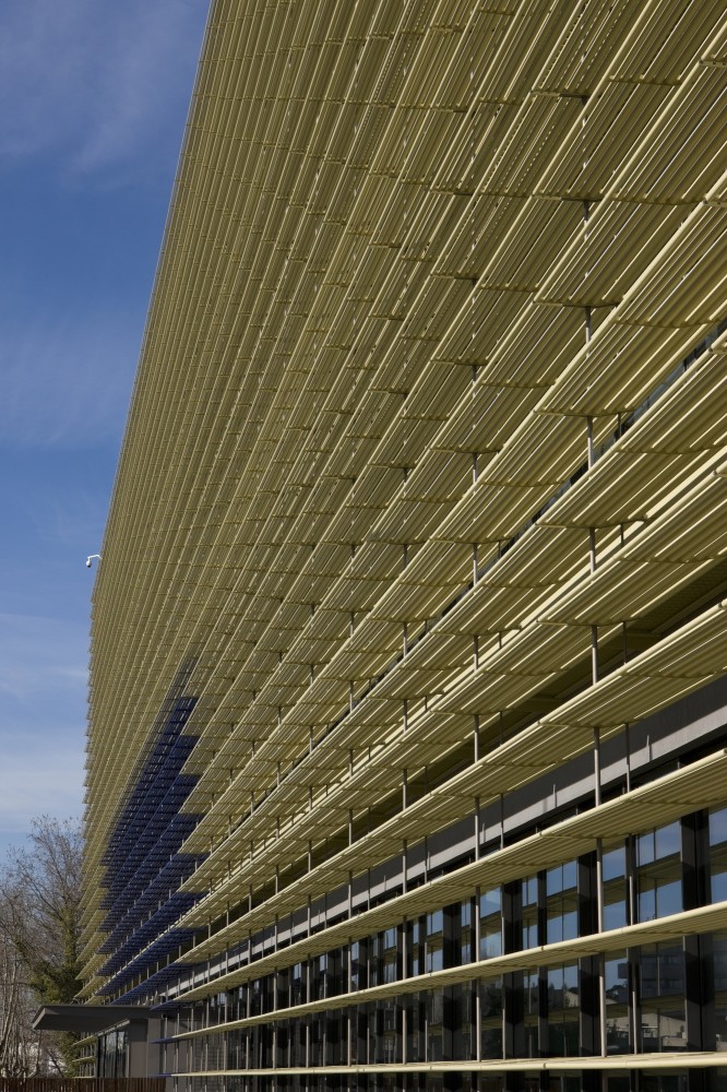 CUF Institute / Carlos Prata + Nuno Barbosa