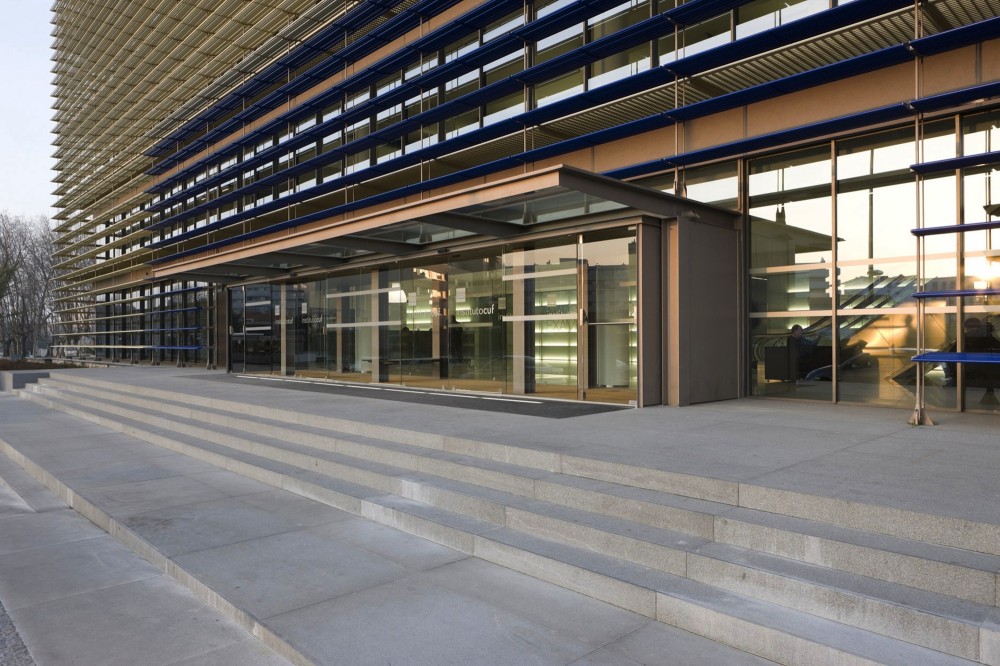 CUF Institute / Carlos Prata + Nuno Barbosa