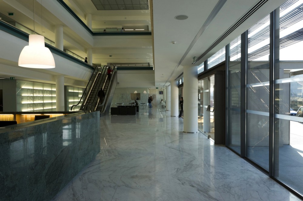 CUF Institute / Carlos Prata + Nuno Barbosa