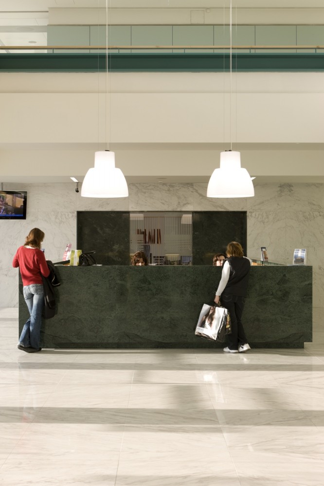 CUF Institute / Carlos Prata + Nuno Barbosa