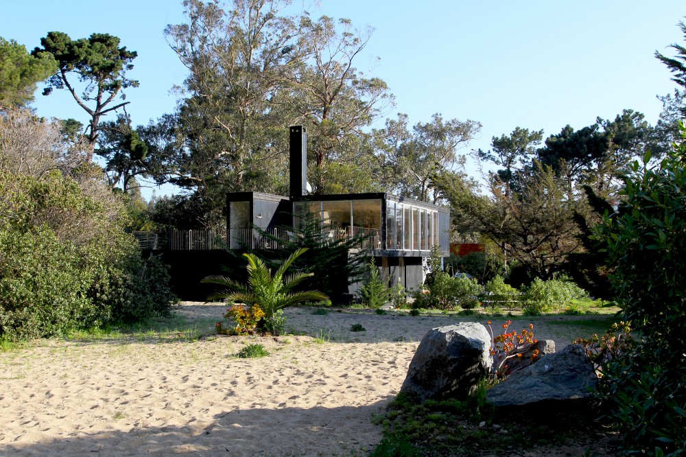 Laguna Verde House II / Altamirano Armanet Arquitectos