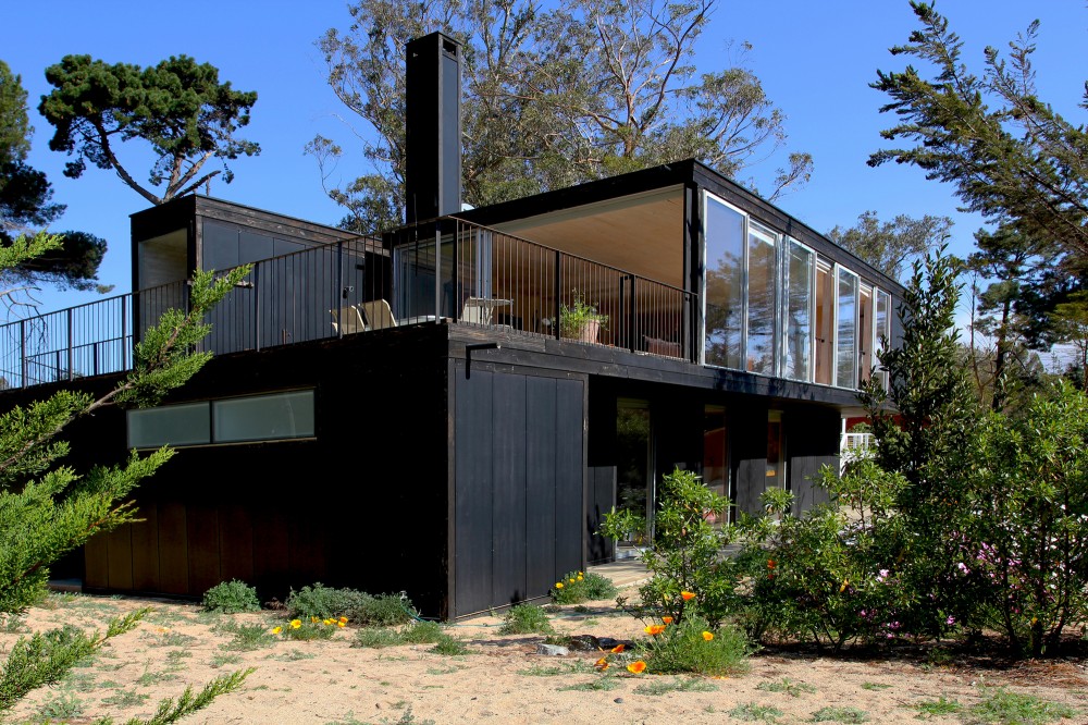 Laguna Verde House II / Altamirano Armanet Arquitectos
