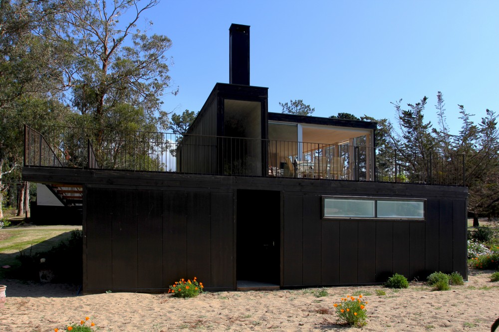 Laguna Verde House II / Altamirano Armanet Arquitectos