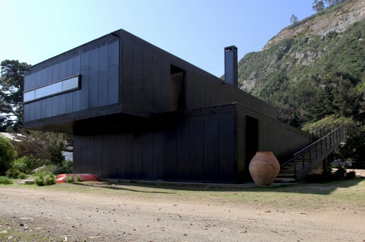 Laguna Verde House II / Altamirano Armanet Arquitectos