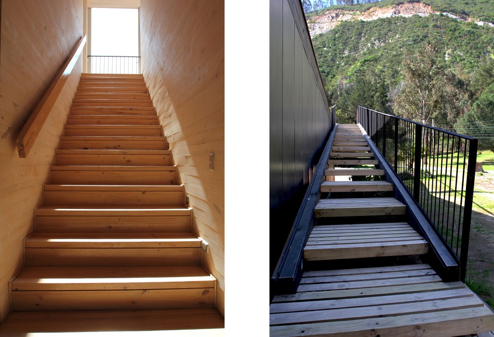 Laguna Verde House II / Altamirano Armanet Arquitectos