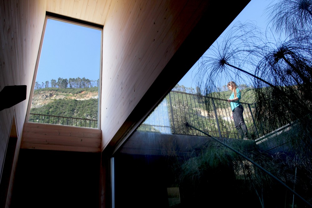 Laguna Verde House II / Altamirano Armanet Arquitectos