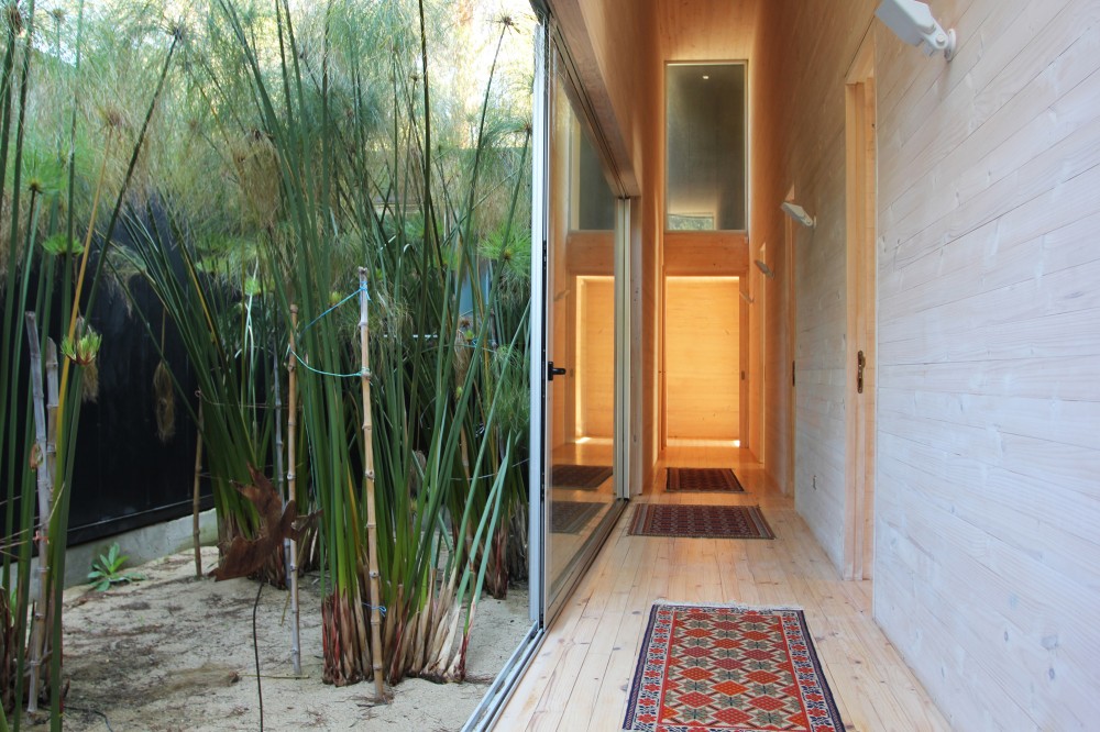 Laguna Verde House II / Altamirano Armanet Arquitectos