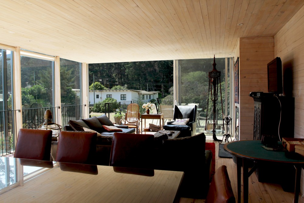 Laguna Verde House II / Altamirano Armanet Arquitectos