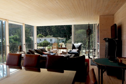 Casa Laguna Verde II / Altamirano Armanet Arquitectos 10