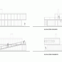 Laguna Verde House II / Altamirano Armanet Arquitectos Laguna Verde House II / Altamirano Armanet Arquitectos Elevations 01