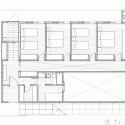 Laguna Verde House II / Altamirano Armanet Arquitectos Laguna Verde House II / Altamirano Armanet Arquitectos Floor Plan Level 1 01