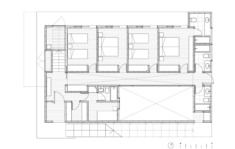 Laguna Verde House II / Altamirano Armanet Arquitectos