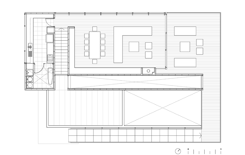 Laguna Verde House II / Altamirano Armanet Arquitectos