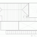 Laguna Verde House II / Altamirano Armanet Arquitectos Laguna Verde House II / Altamirano Armanet Arquitectos Roof Plan 01