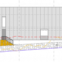 Pharmaceutical Abulense (COFABU) Co. / 3.14GA Longitudinal Elevation 01