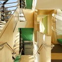 Biosciences Research Building / Lyons © Dianna Snape