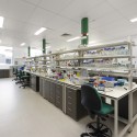 Biosciences Research Building / Lyons © Dianna Snape