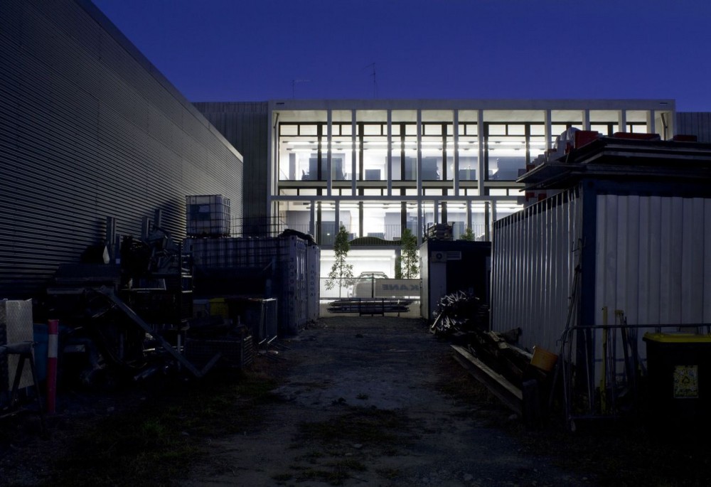 Kane Offices / MARC&CO + coarchitecture
