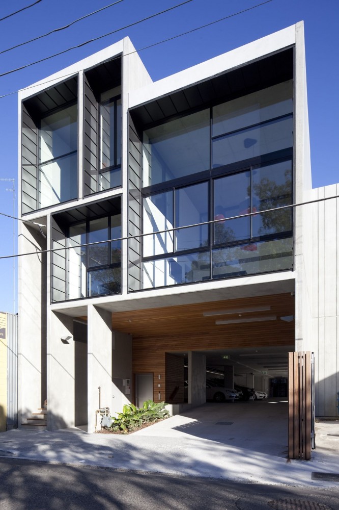 Kane Offices / MARC&CO + coarchitecture