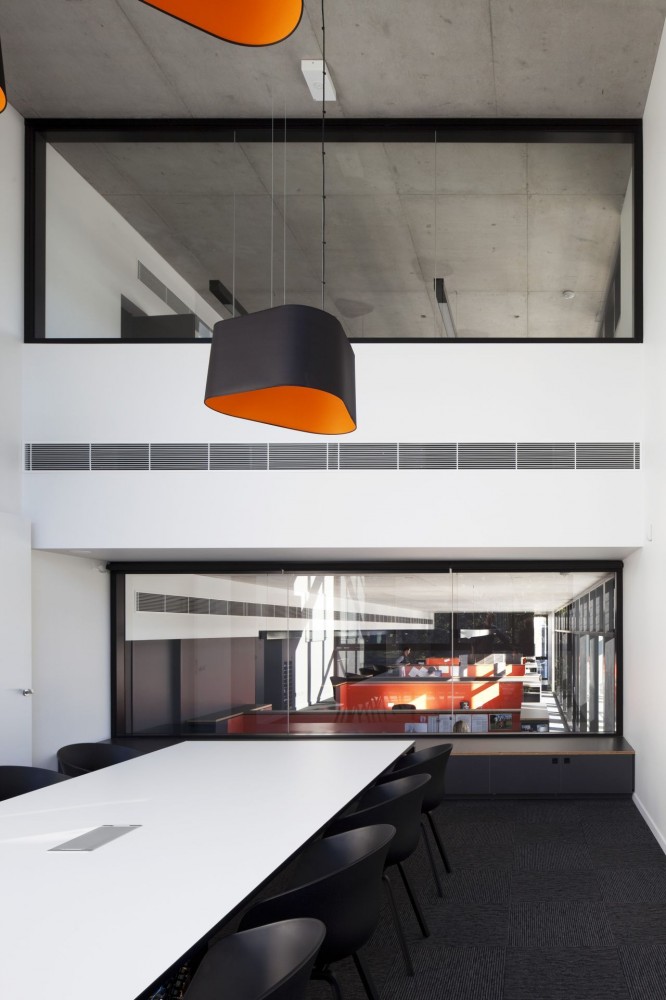 Kane Offices / MARC&CO + coarchitecture