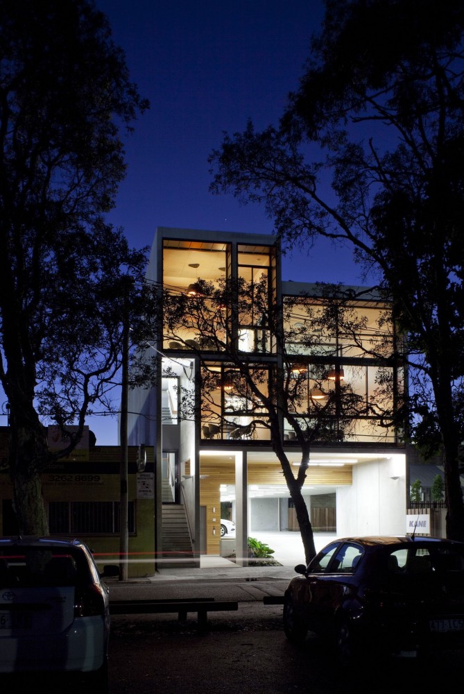Kane Offices / MARC&CO + coarchitecture