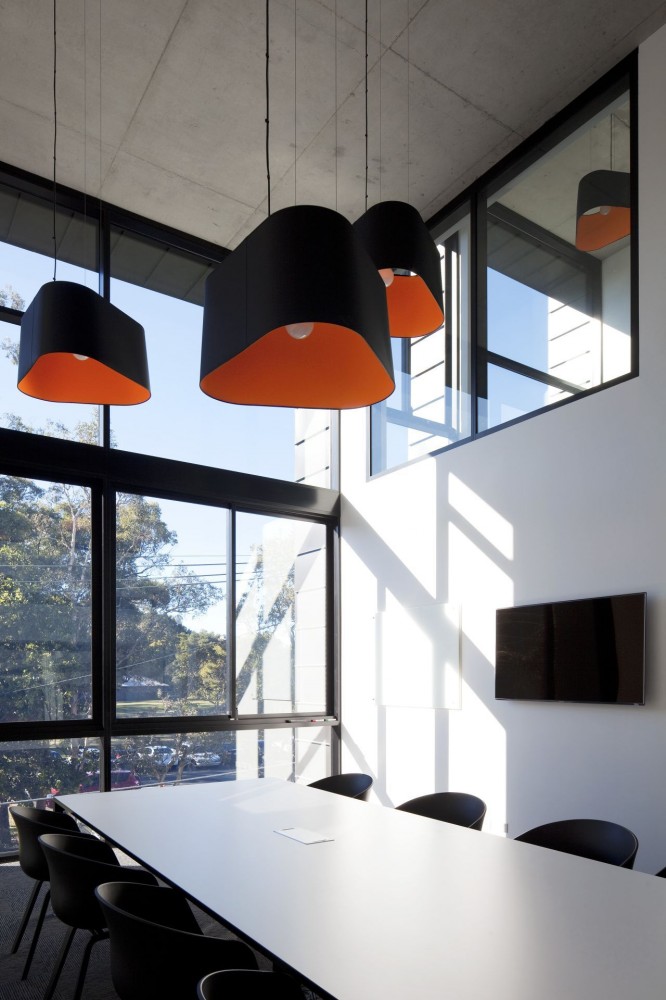 Kane Offices / MARC&CO + coarchitecture