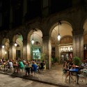Ocaña Bar and Club in Barcelona / Ocaña