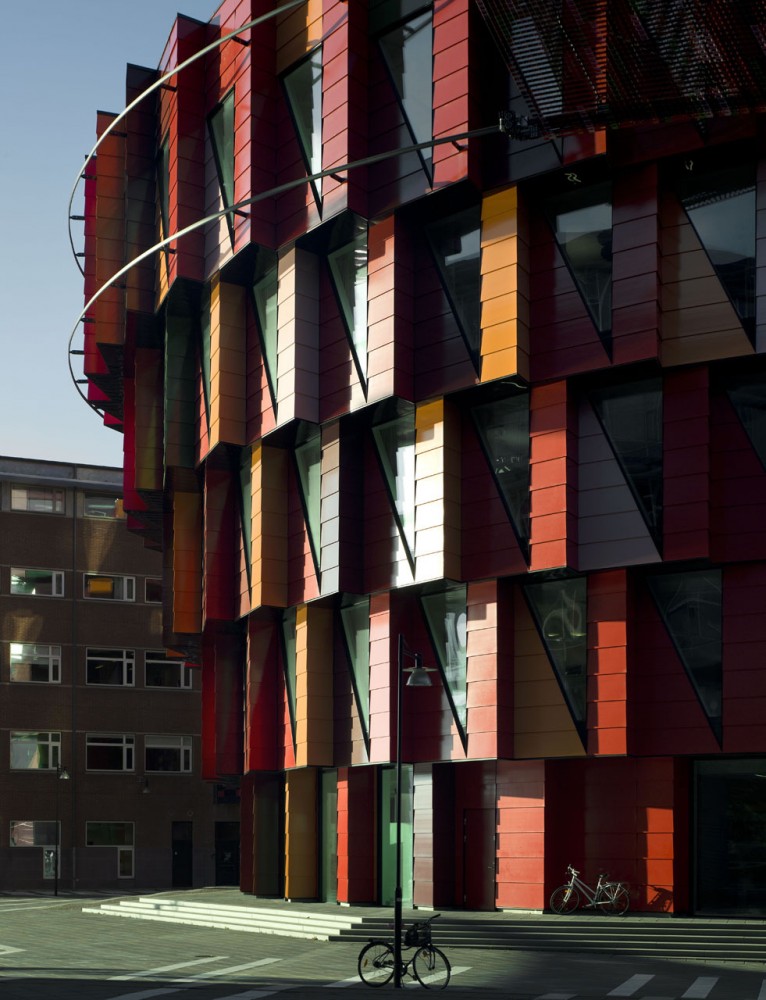 Kuggen / Wingårdh Arkitektkontor