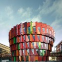 Kuggen / Wingårdh Arkitektkontor © Tord-Rikard Soderstrom