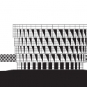 Kuggen / Wingårdh Arkitektkontor Elevation