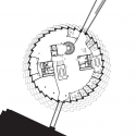 Kuggen / Wingårdh Arkitektkontor Plan