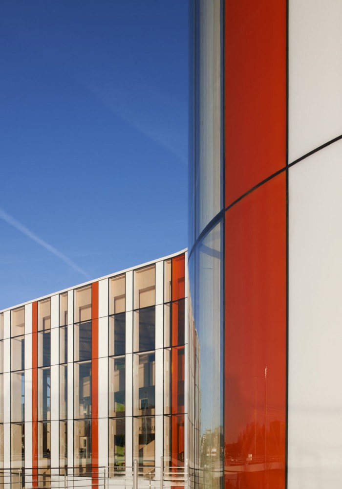 Spira / Wingårdh Arkitektkontor AB