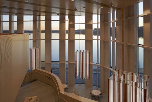 Courtesy of Wingårdh Arkitektkontor AB