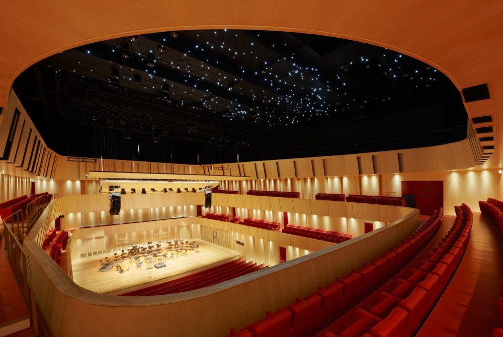 Spira / Wingårdh Arkitektkontor AB