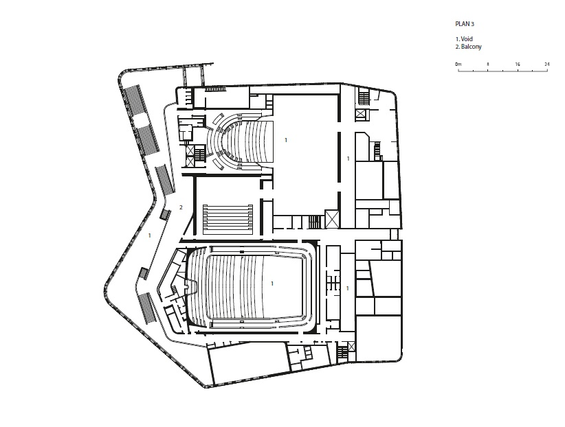 Spira / Wingårdh Arkitektkontor AB