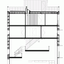 House 2.0 / FARO Architecten House 2.0 / FARO Architecten Section