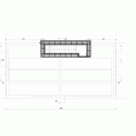 House 2.0 / FARO Architecten House 2.0 / FARO Architecten Plan