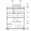 House 2.0 / FARO Architecten House 2.0 / FARO Architecten Section