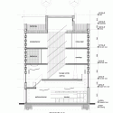 House 2.0 / FARO Architecten House 2.0 / FARO Architecten Section