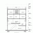 House 2.0 / FARO Architecten House 2.0 / FARO Architecten Section
