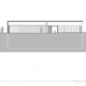 Casa A5 / CSA arquitectura Casa A5 / CSA arquitectura Elevation